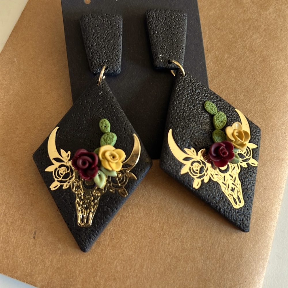 Handmade Bohemian Earrings